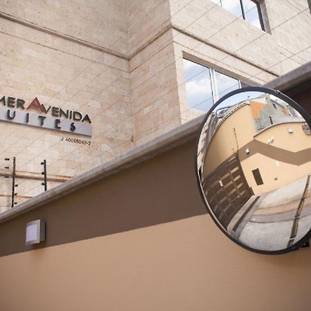 Cuarta Avenida Suites Caracas Zewnętrze zdjęcie