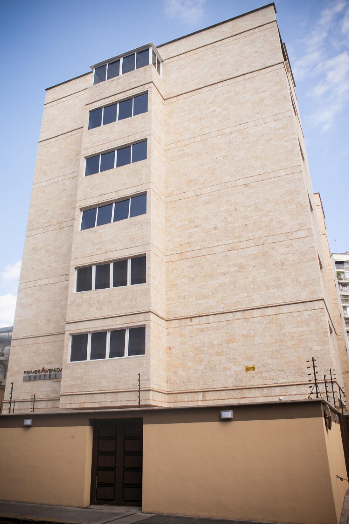 Cuarta Avenida Suites Caracas Zewnętrze zdjęcie