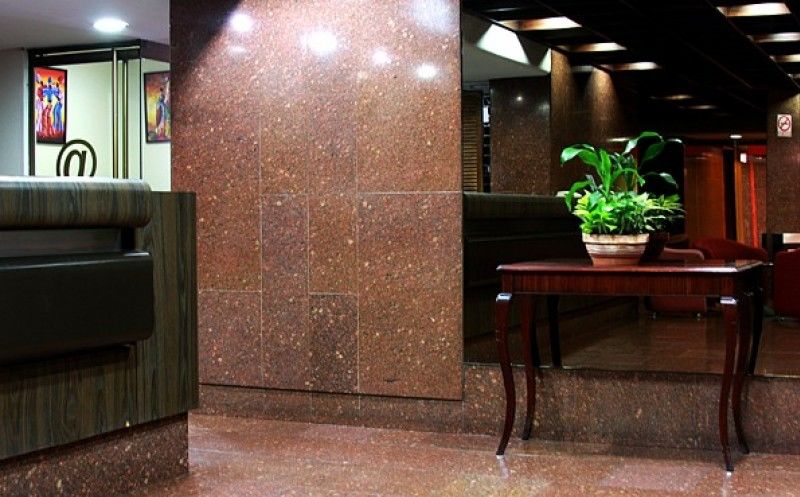 Cuarta Avenida Suites Caracas Zewnętrze zdjęcie