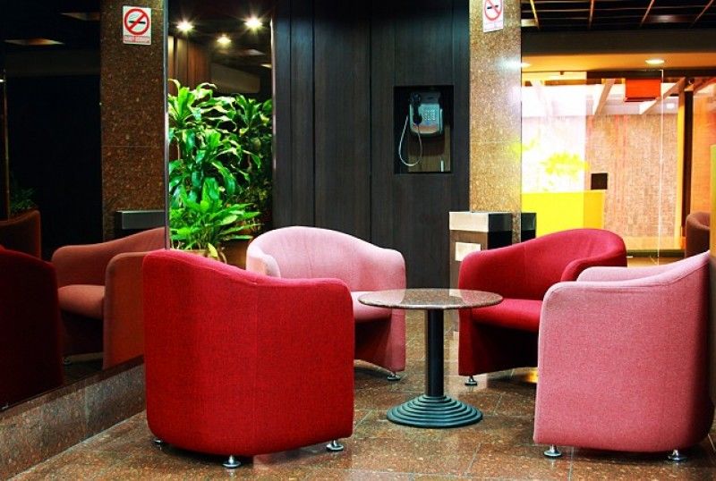 Cuarta Avenida Suites Caracas Zewnętrze zdjęcie